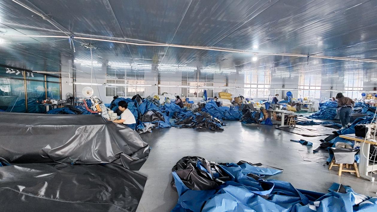 ʻO Tangshan Pengcheng nā huahana waho e ʻike i nā kauoha e hoʻokuʻu aku ai, e hoʻonui ana i ka mākeke honua e hōʻike i ka ikaika o ka 