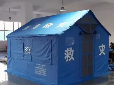 Disaster Relief Tent